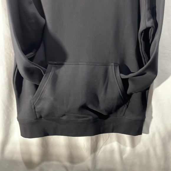 Never Broke again extra large black pull over hoodie never broke again top logo - Picture 5 of 5